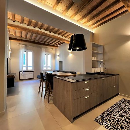 Apartmán Via Roma 41-Dentro Le Mura Siena Exteriér fotografie