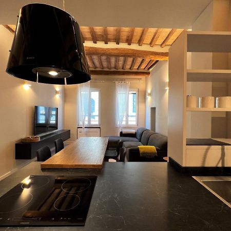 Apartmán Via Roma 41-Dentro Le Mura Siena Exteriér fotografie