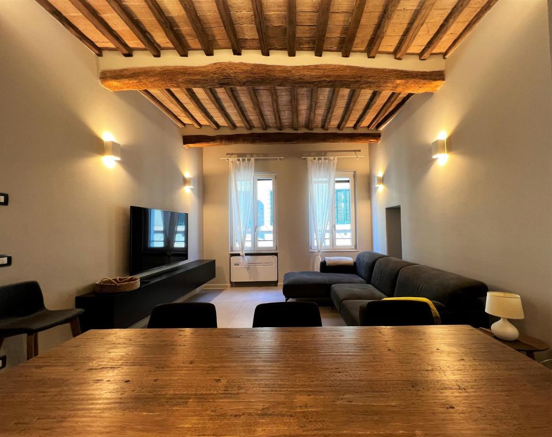 Apartmán Via Roma 41-Dentro Le Mura Siena Exteriér fotografie