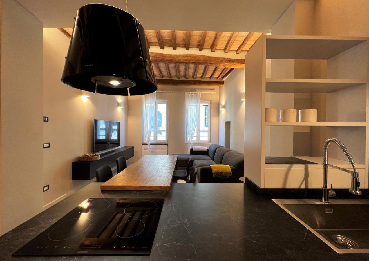 Apartmán Via Roma 41-Dentro Le Mura Siena Exteriér fotografie