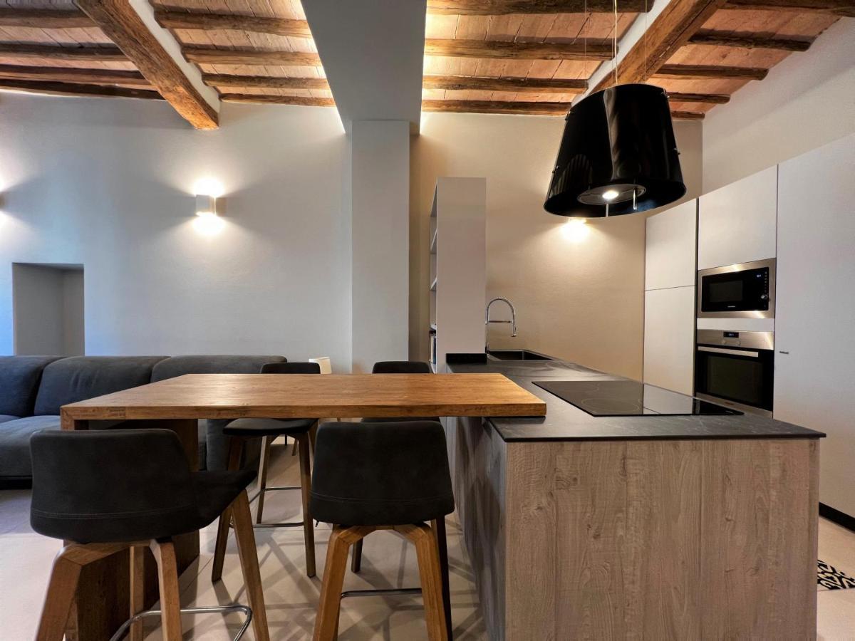 Apartmán Via Roma 41-Dentro Le Mura Siena Exteriér fotografie
