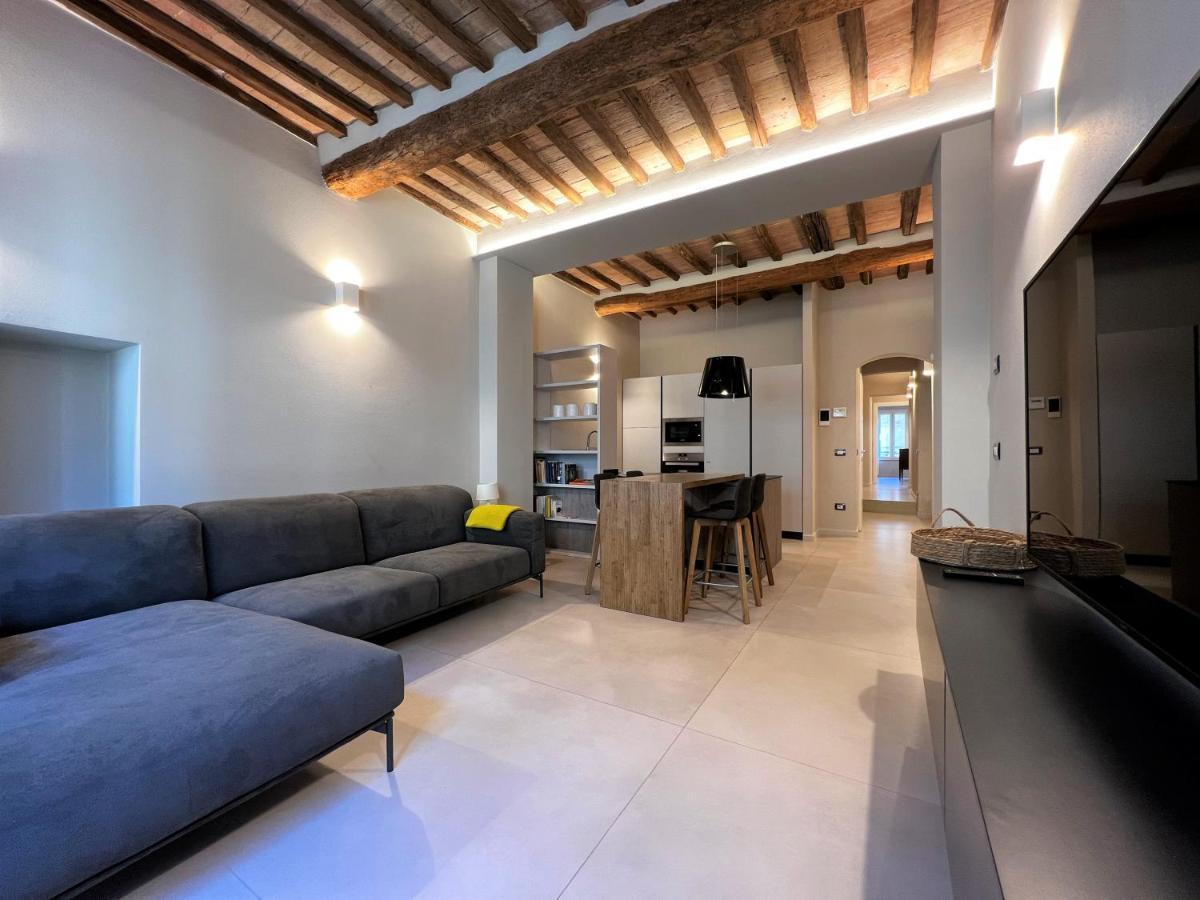 Apartmán Via Roma 41-Dentro Le Mura Siena Exteriér fotografie