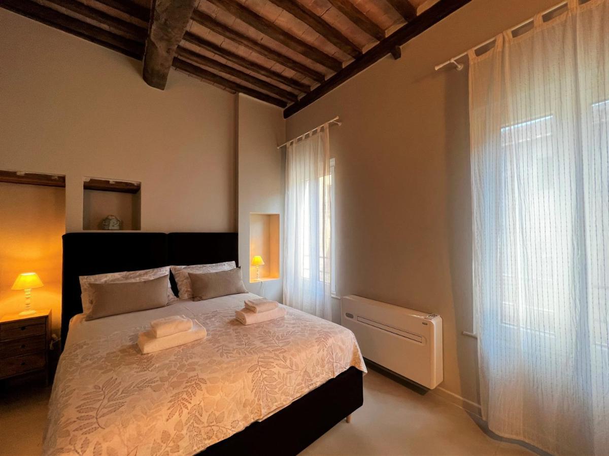 Apartmán Via Roma 41-Dentro Le Mura Siena Exteriér fotografie