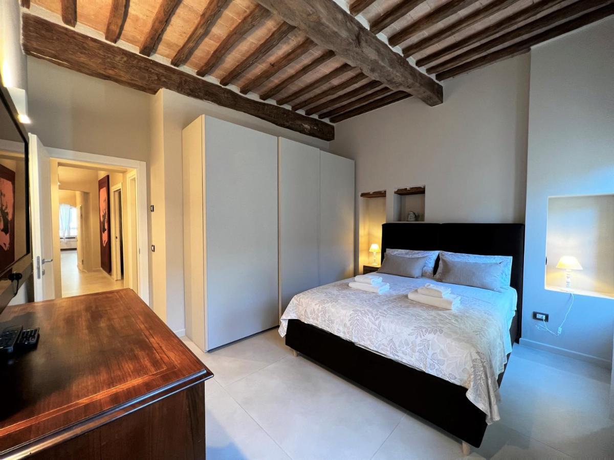 Apartmán Via Roma 41-Dentro Le Mura Siena Exteriér fotografie