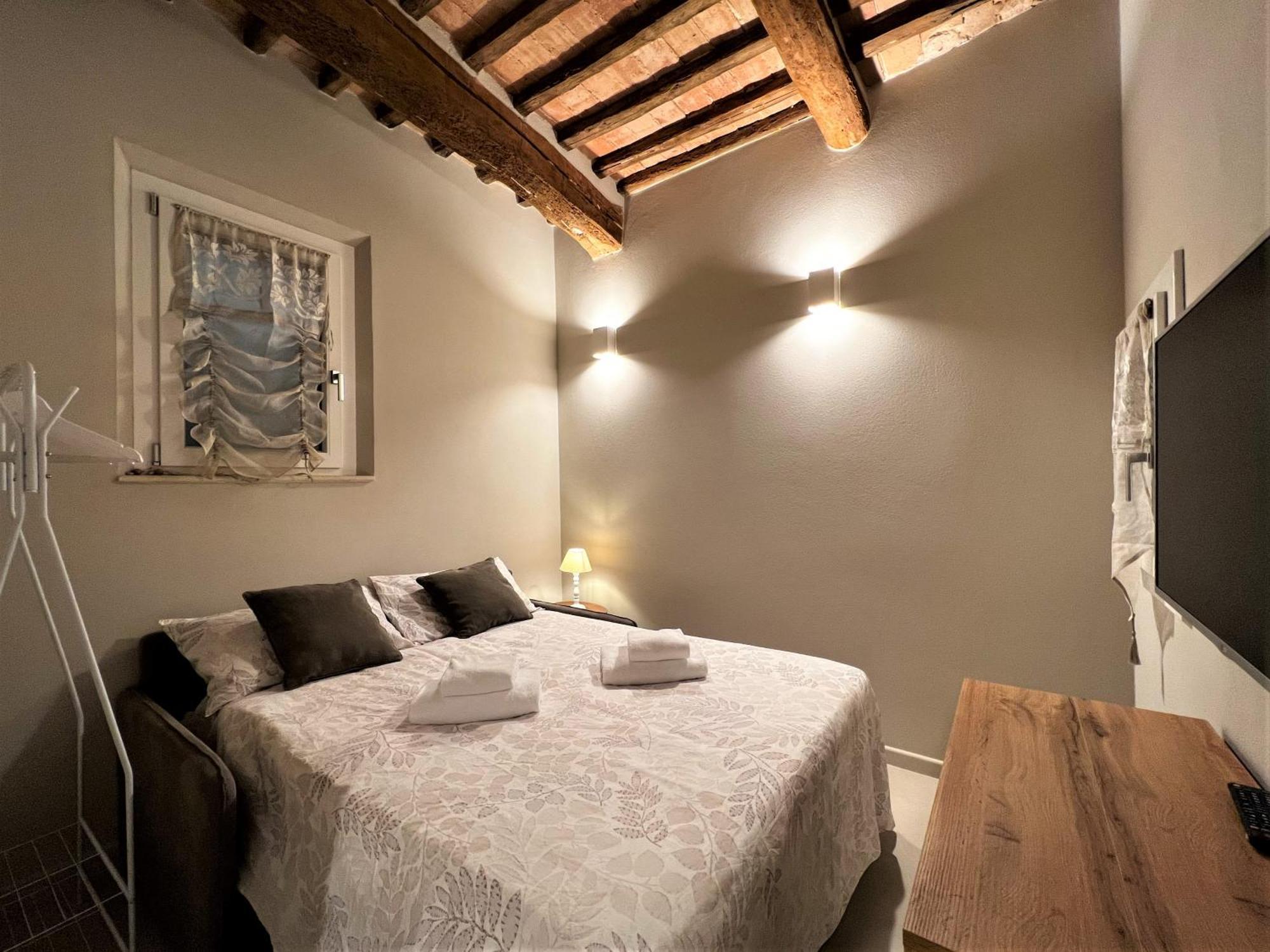 Apartmán Via Roma 41-Dentro Le Mura Siena Exteriér fotografie