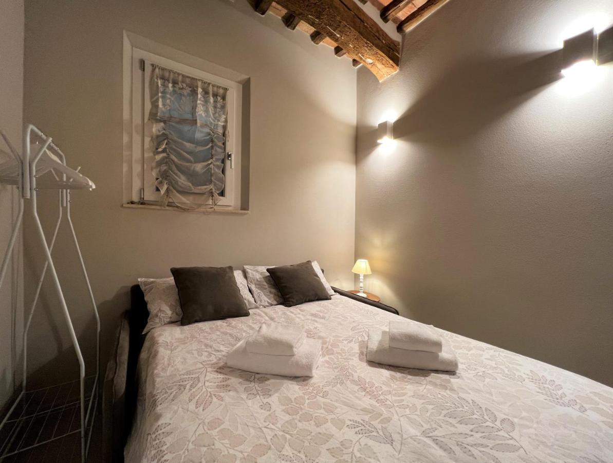 Apartmán Via Roma 41-Dentro Le Mura Siena Exteriér fotografie
