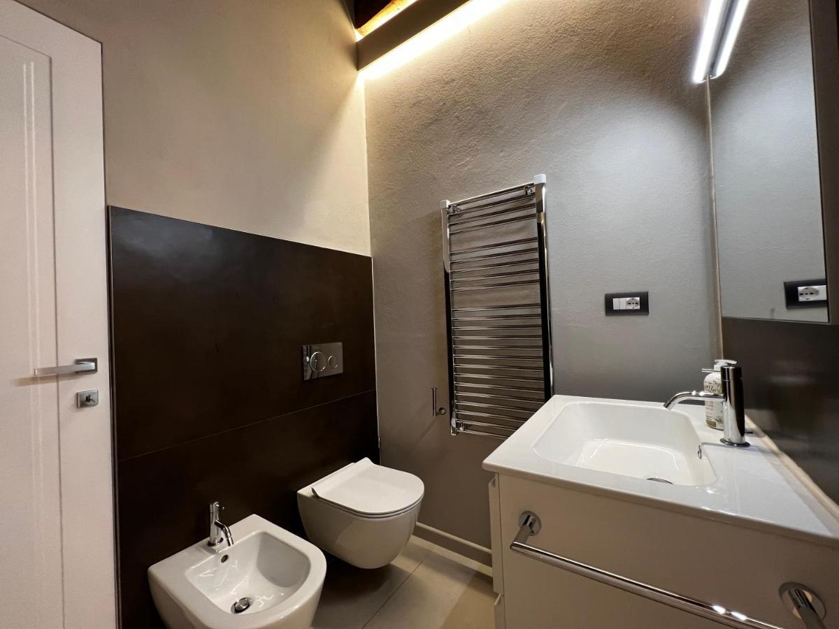 Apartmán Via Roma 41-Dentro Le Mura Siena Exteriér fotografie