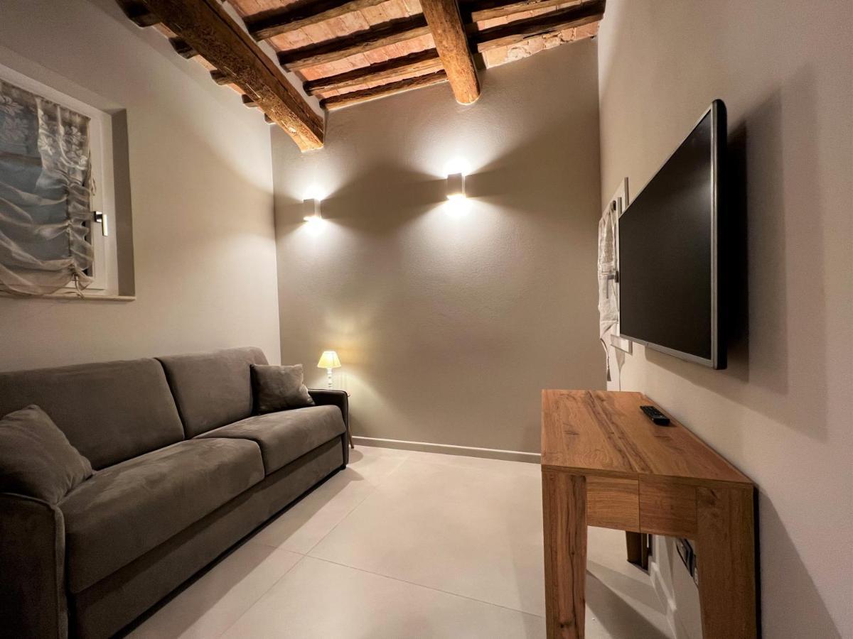 Apartmán Via Roma 41-Dentro Le Mura Siena Exteriér fotografie